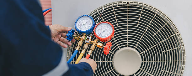 Licensed Hvac Installation service in Fair Haven, NJ - JG Cool HVAC